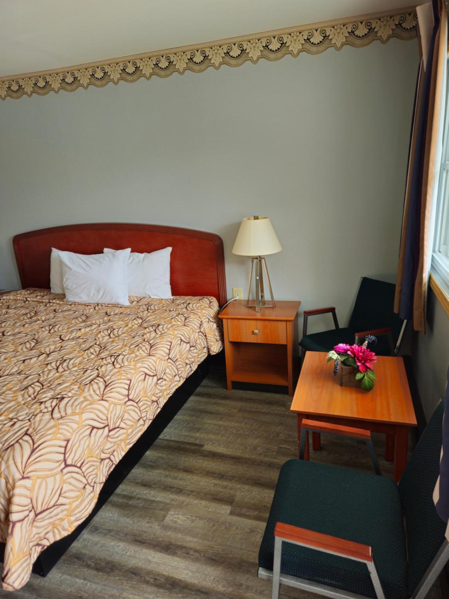 Forest Plaza Motel Mount Forest Exteriér fotografie