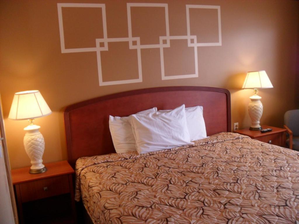 Forest Plaza Motel Mount Forest Exteriér fotografie